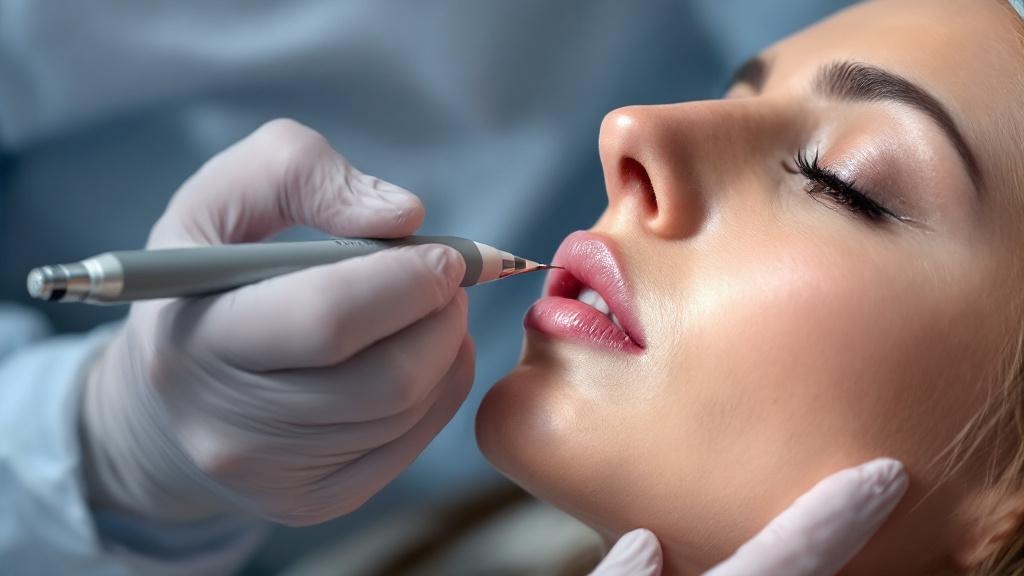 Хейлопластика: как хирурги меняют форму губ