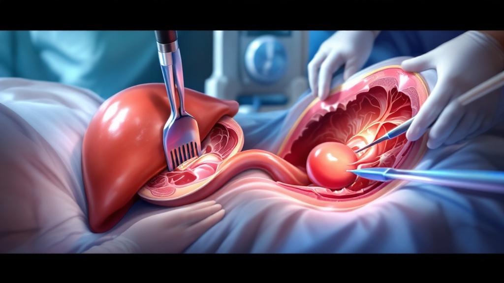 Операции при раке желчного пузыря: какие бывают и как проходит восстановление