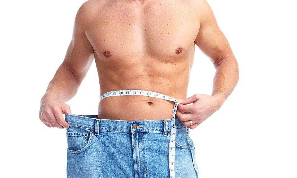 Как Сбросить Вес Мужчине После 50