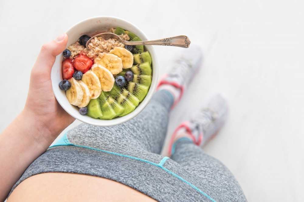 Похудение Питание И Упражнения