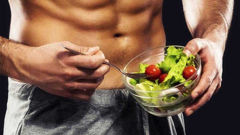 Как Сбросить Вес Мужчине Питание