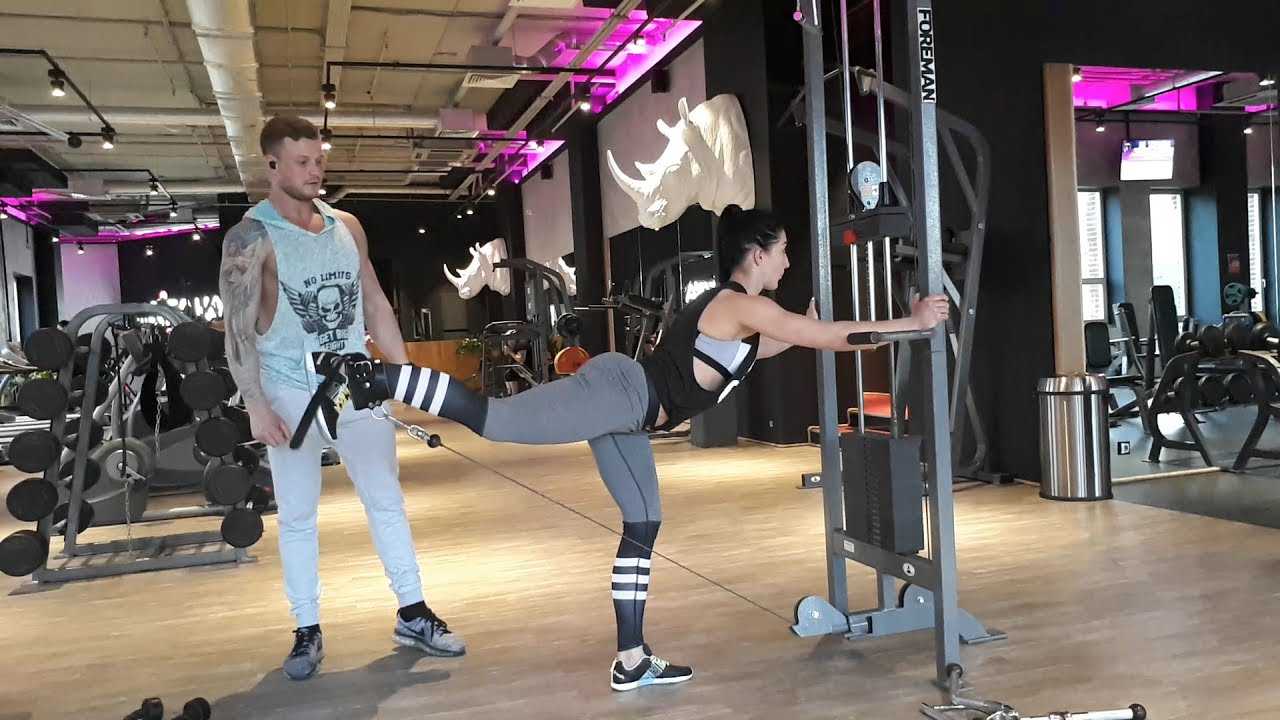 Lana gym