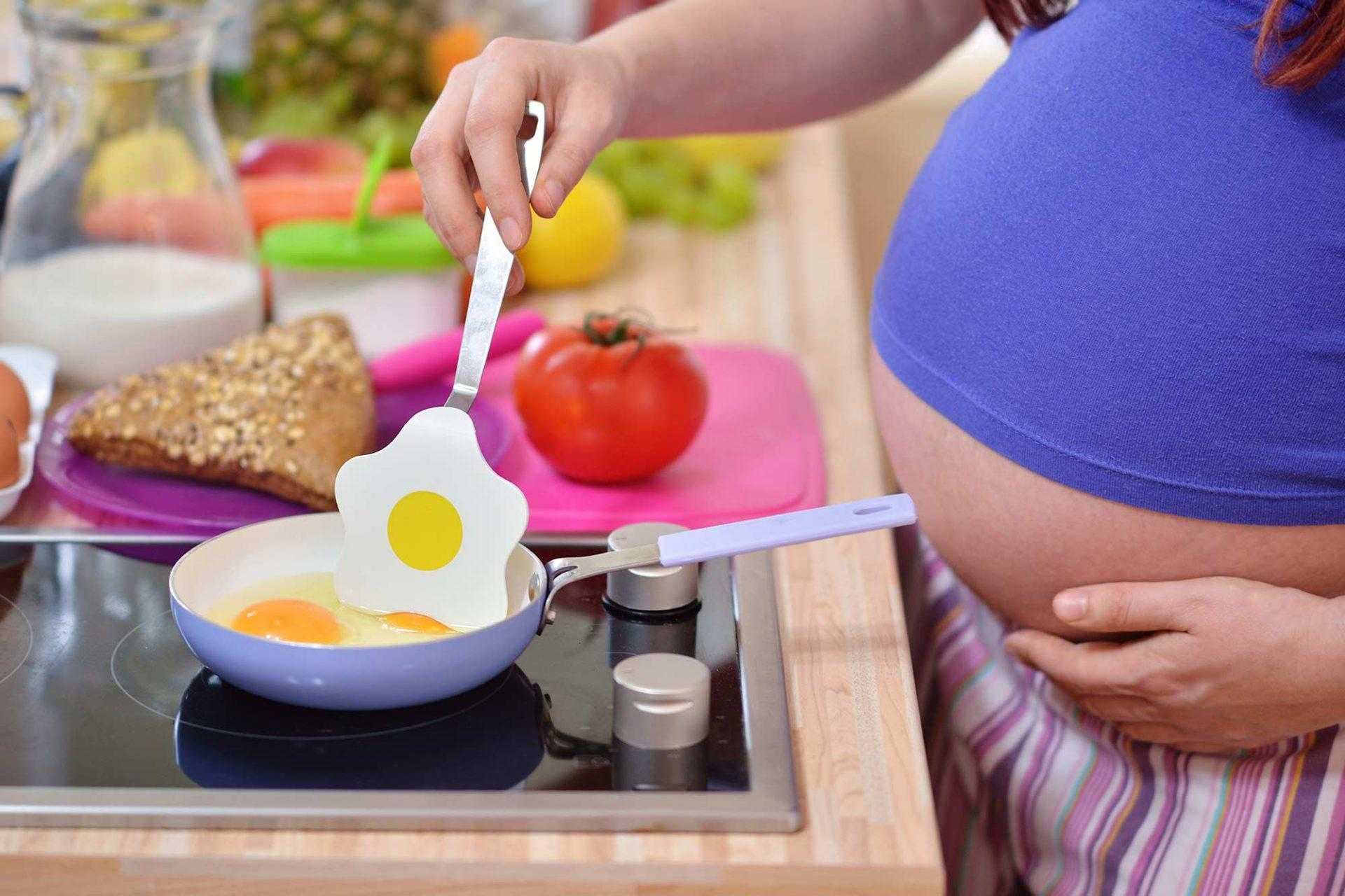 Правильное Питание При Беременности 2 Триместр