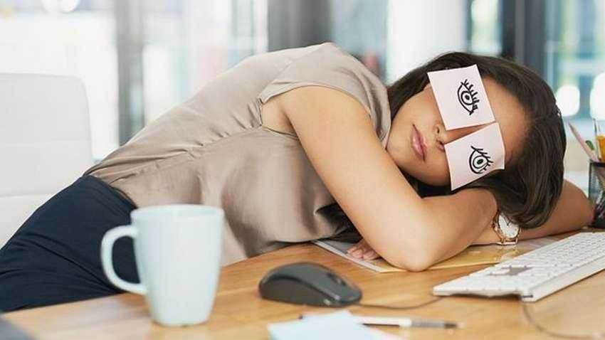 Почему после еды хочется спать: причины сонливости и слабости после приема пищи
