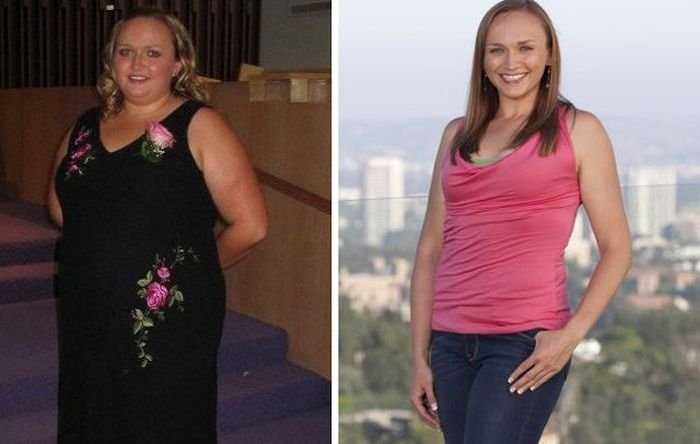 Истории похудения: фото до и после, а также советы для снижения веса • твоя семья - информационный семейный портал