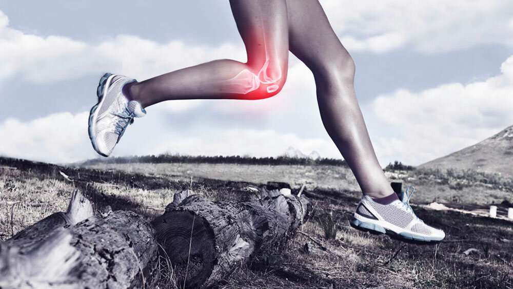 Вред бега для суставов. что такое «колено бегуна»?