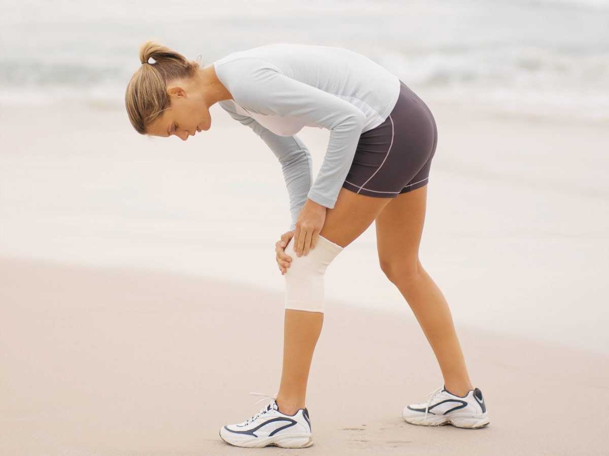11 советов как бегать, чтобы не навредить коленям и суставам