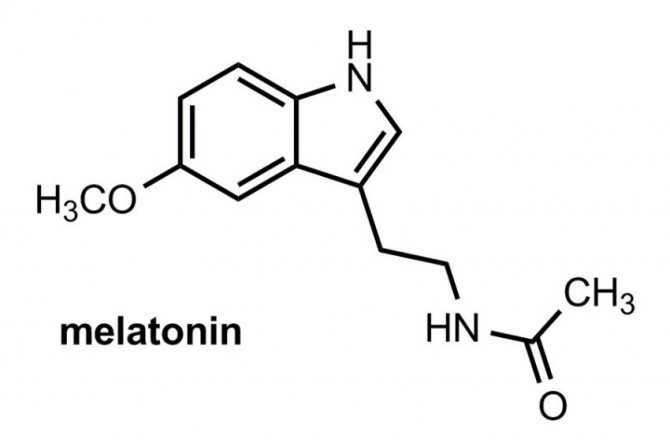 Побочные эффекты мелатонина: каковы риски? | пища это лекарство