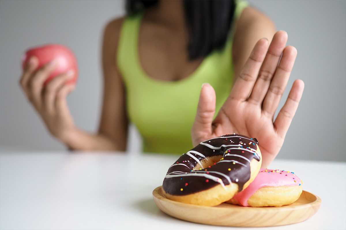 Как отказаться от сладкого — научный метод пошагово. плюсы и минусы