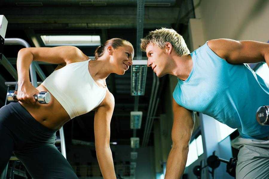 Как не разжиреть дома. 5 топовых упражнений на основные мышцы