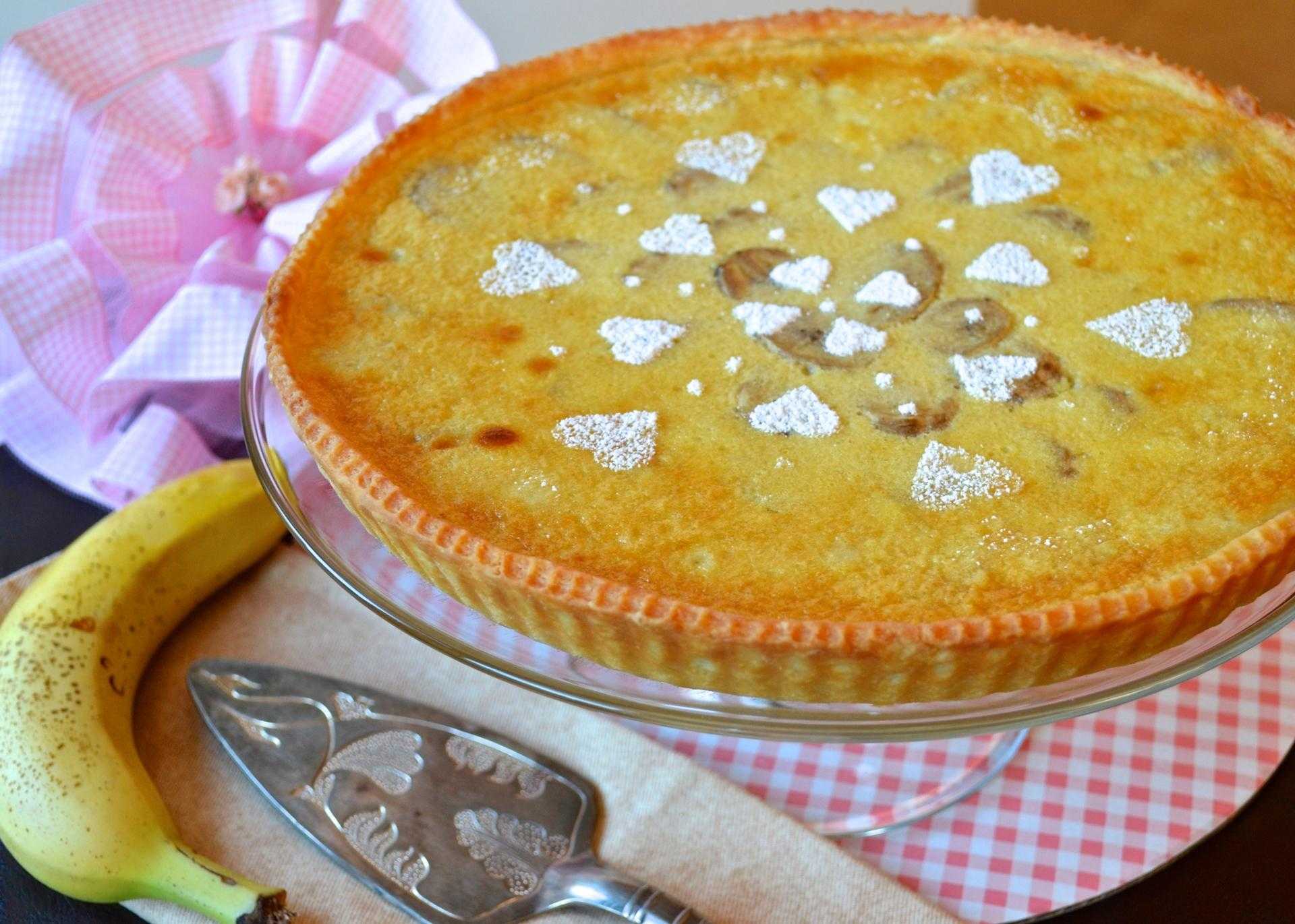 Десерт бананово-медовый "полезный" – кулинарный рецепт