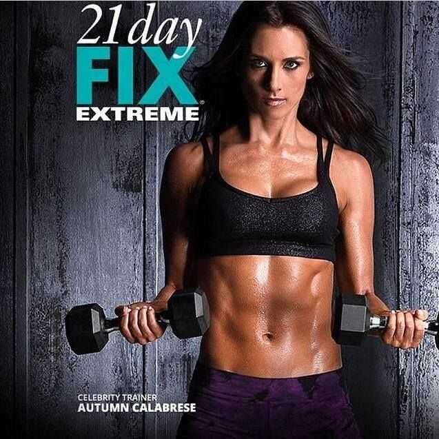 21 day fix