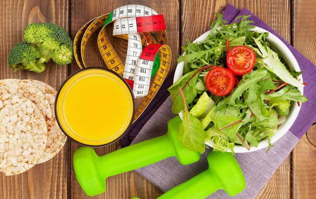 Правильное питание для снижения веса - основные принципы и правила, график и меню