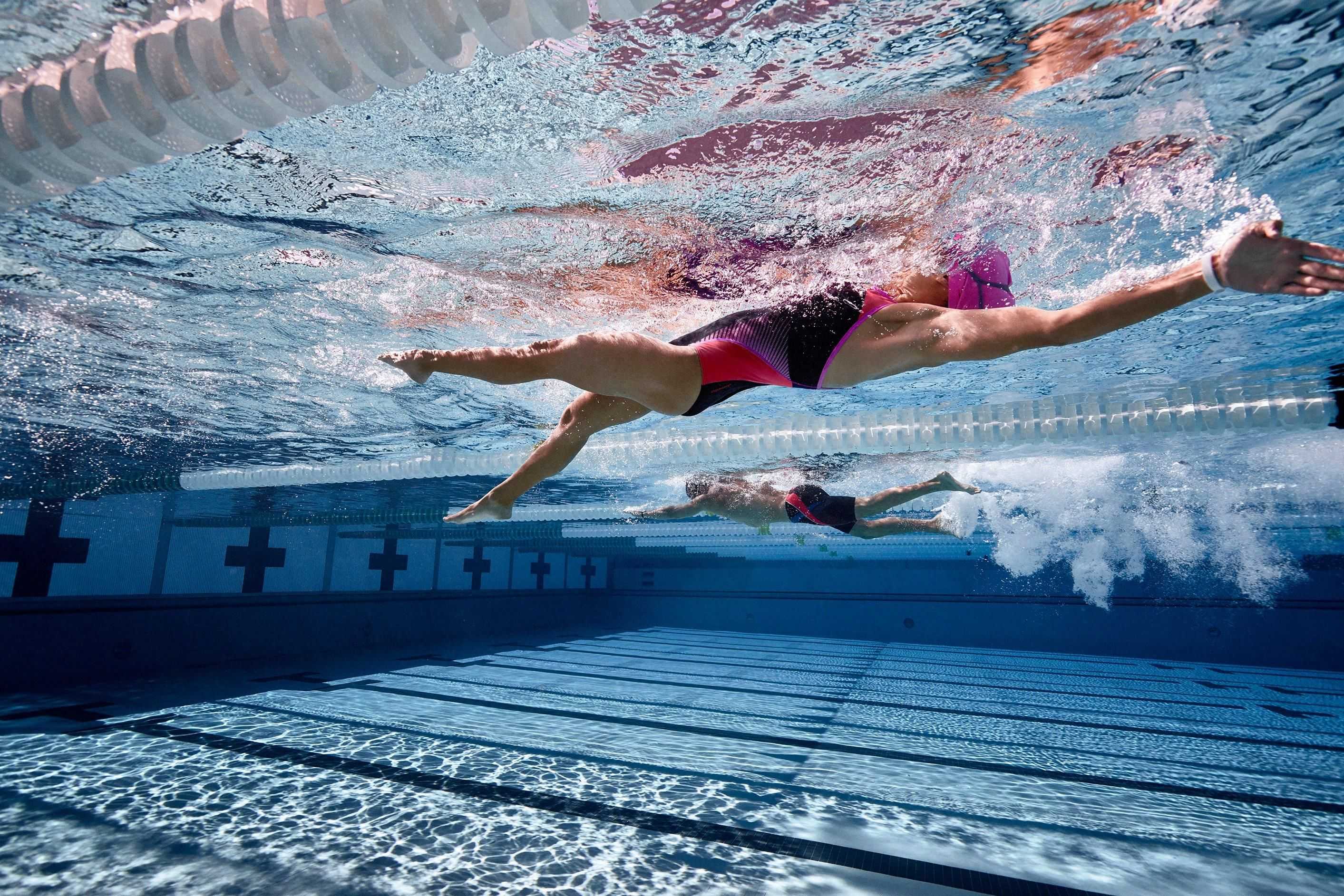 11 главных советов как плавать в открытой воде