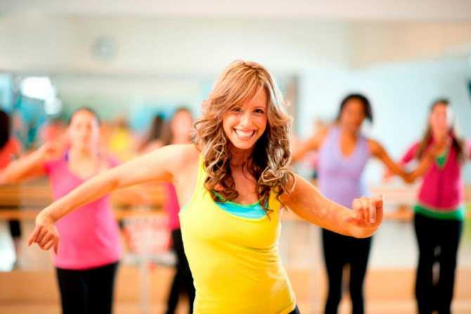 Фитнес-танцы для похудения, актуальные направления и эффективность