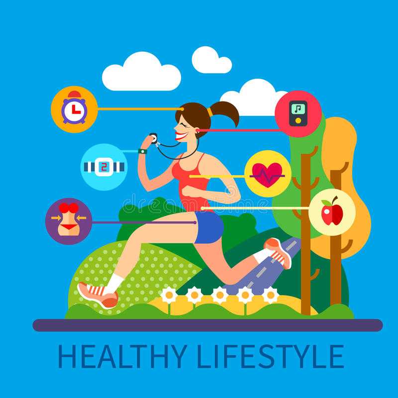 Привычки здоровой жизни: 75 привычек для долголетия и счастья