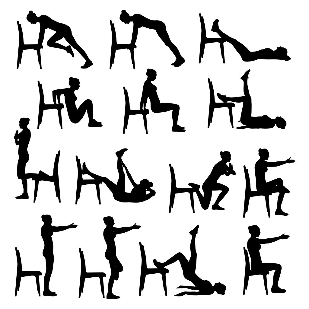 Суставная гимнастика: особенности и почему нужно делать + 20 упражнений
