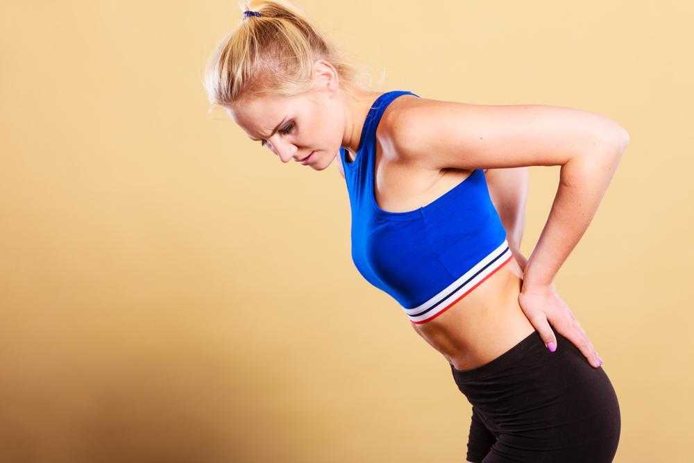 Болит поясница после становой тяги — как уберечь спину от травмы