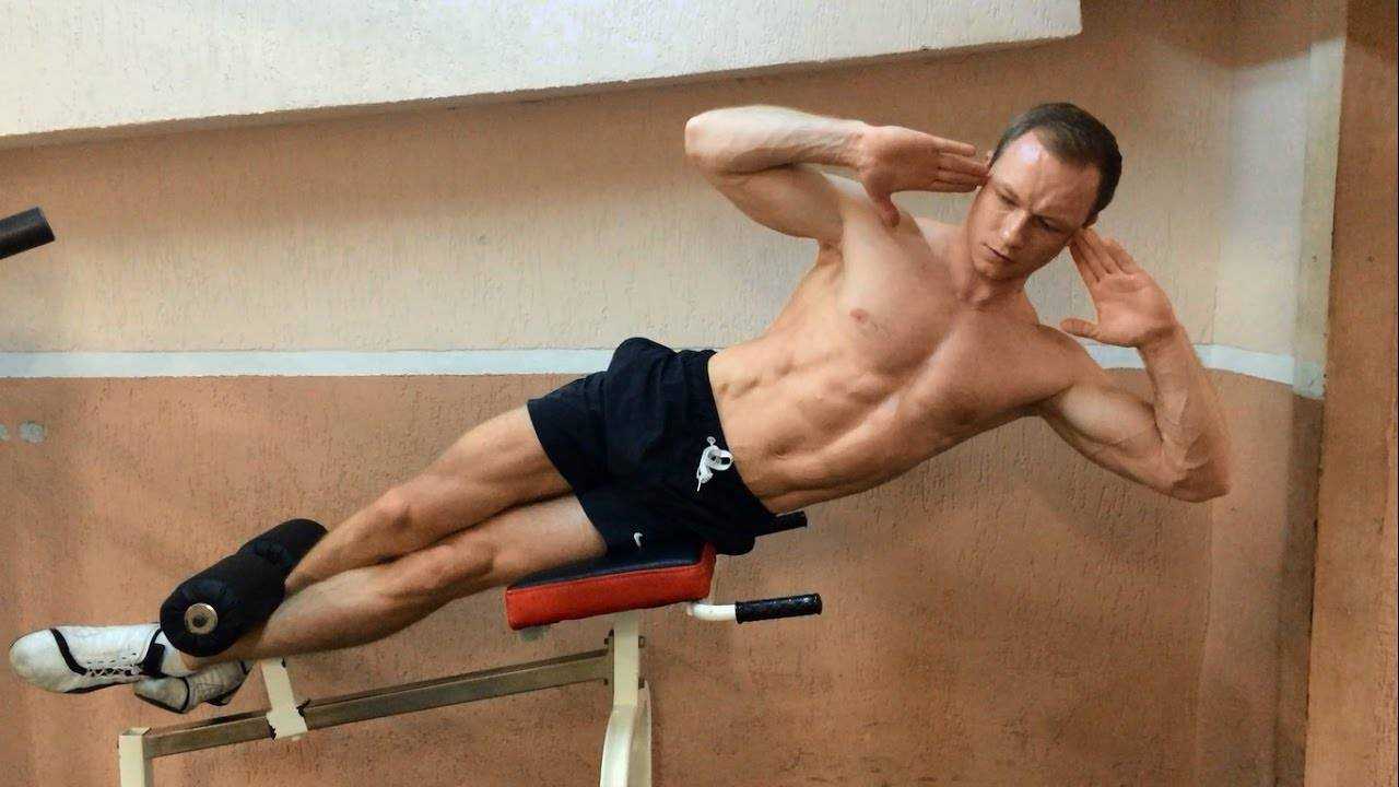 Комплекс упражнений на тренировку косых мышц живота | rulebody.ru — правила тела
