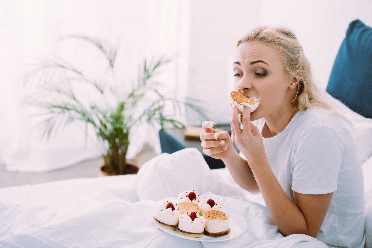 Эмоциональное обжорство – семь советов, которые помогут прекратить есть во время стресса