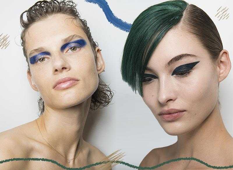 Модный макияж осень-зима 2020-2021 года, фото, тренды, идеи макияжа
