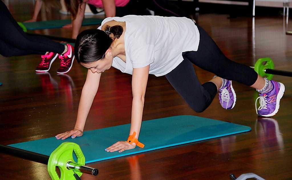 Bunny slope beginner workout: комплекс на 2 месяца для начинающих от зузки лайт