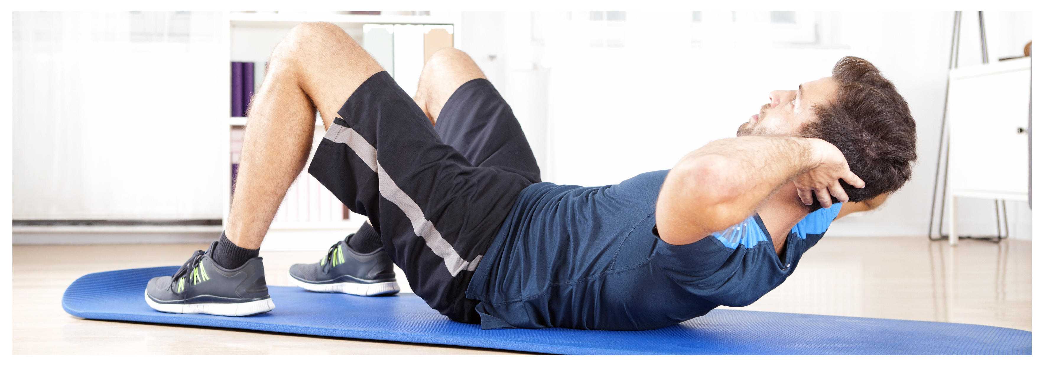 Фитнес дома упражнения - комплекс физических упражнений для домашнего фитнеса