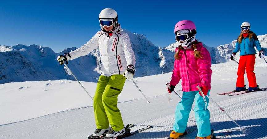 Польза и виды лыжной ходьбы для начинающих