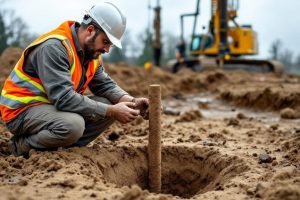 Инженерно-геологические изыскания: что это и зачем нужны