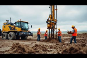 Инженерно-геологические изыскания: что это и зачем нужны