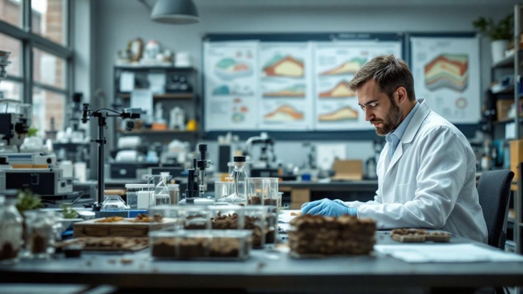 Инженерно-геологические изыскания: что это и зачем нужны