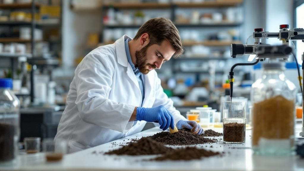 Инженерно-геологические изыскания: задачи и методы