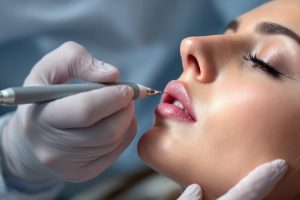 Хейлопластика: как хирурги меняют форму губ