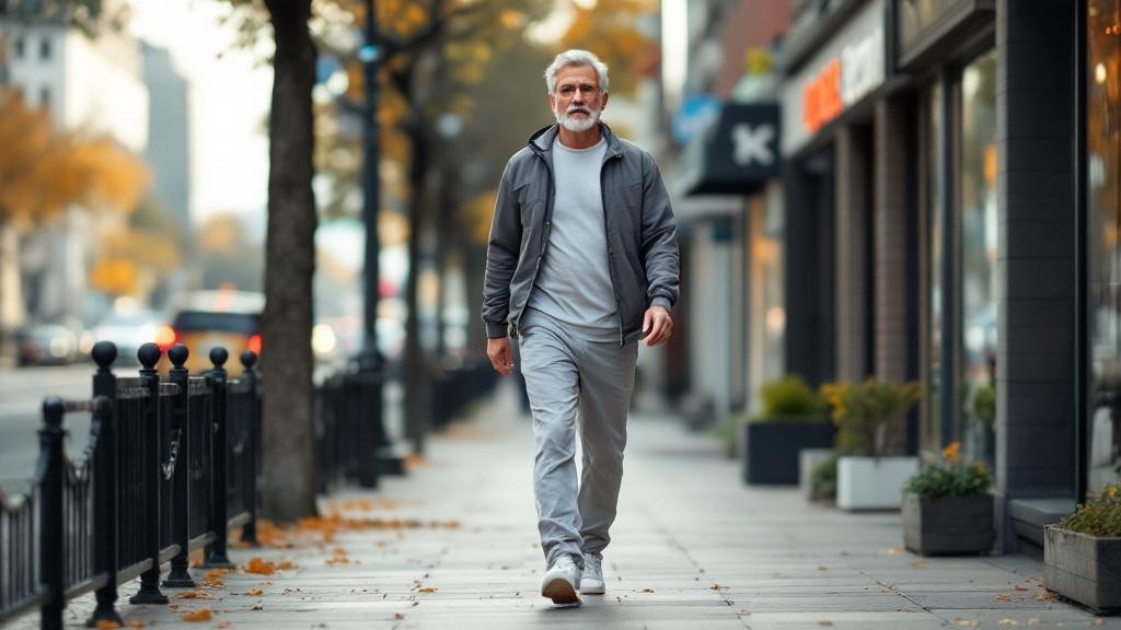 Ходьба для похудения: план внедрения за 4 недели