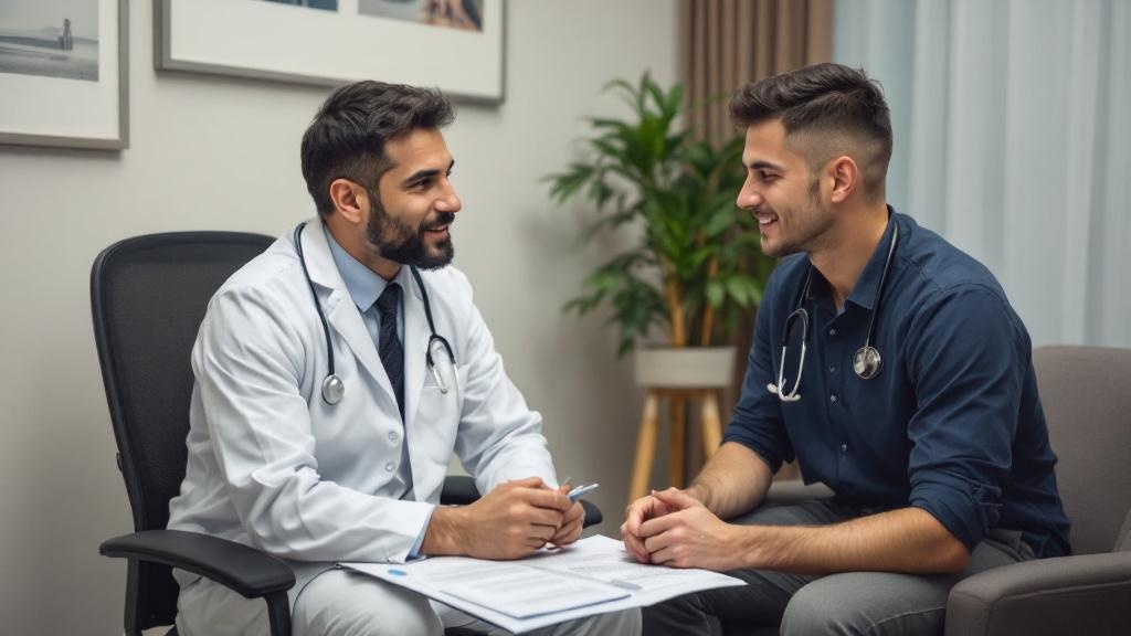 Кто такой репродуктолог и какие заболевания лечит