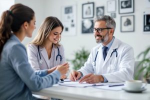 Кто такой репродуктолог и какие заболевания лечит