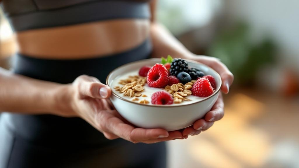 Пилатес и питание: как сочетать тренировки с правильным рационом