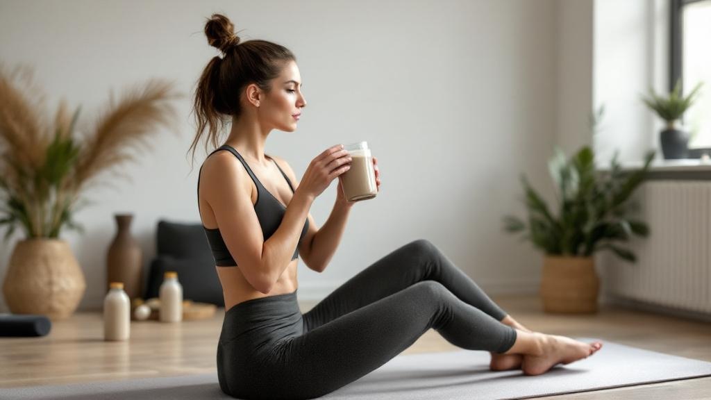 Пилатес и питание: как сочетать тренировки с правильным рационом