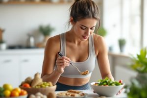 Пилатес и питание: как сочетать тренировки с правильным рационом