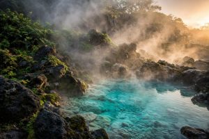 Почему отдых на термальных источниках заслуживает внимания?