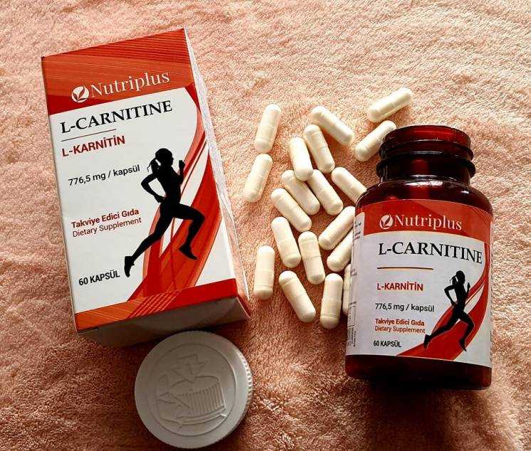 Левокарнитин (l-карнитин) для похудения как принимать, инструкция по применению левокарнитина