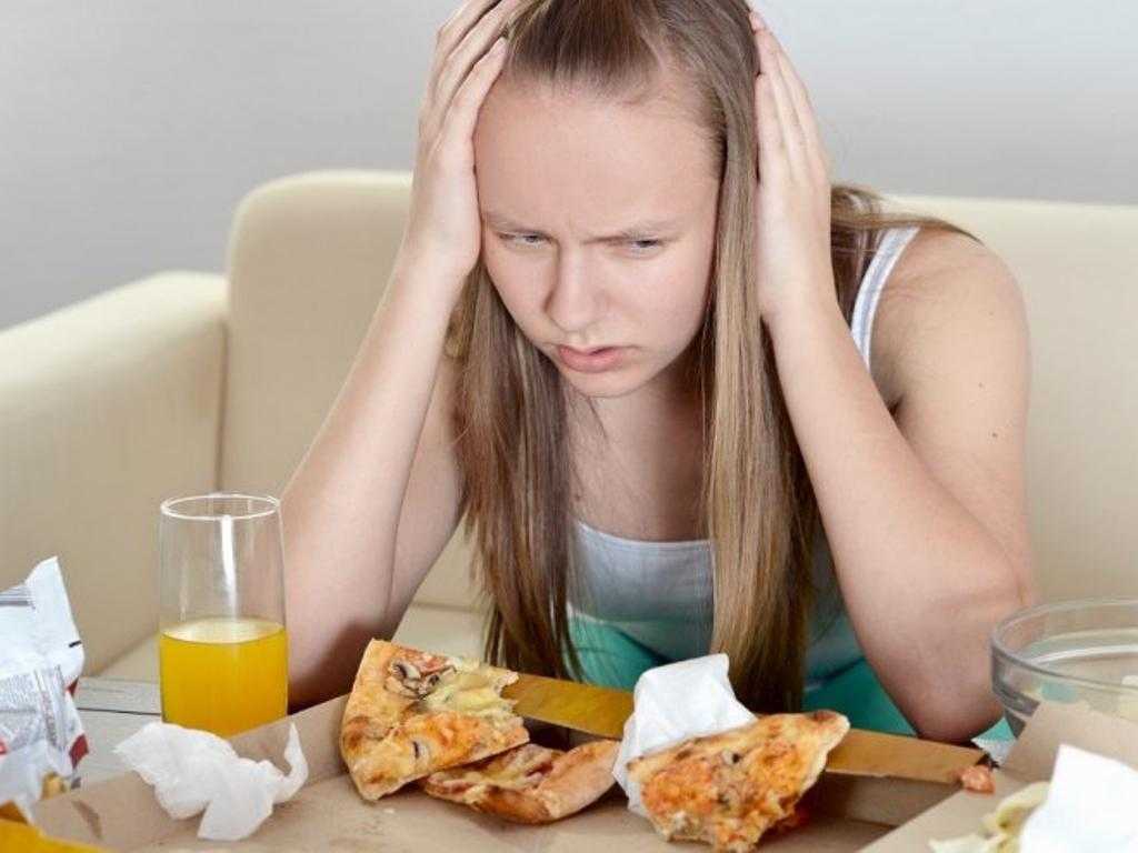 Продукты, влияющие на уровень стресса: 14-дневный план питания
