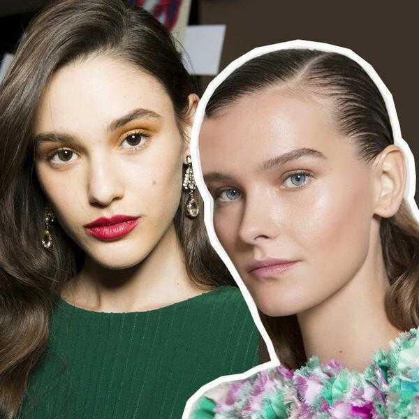 Модный макияж 2019: топ-10 стильных идей для весеннего мейк-апа