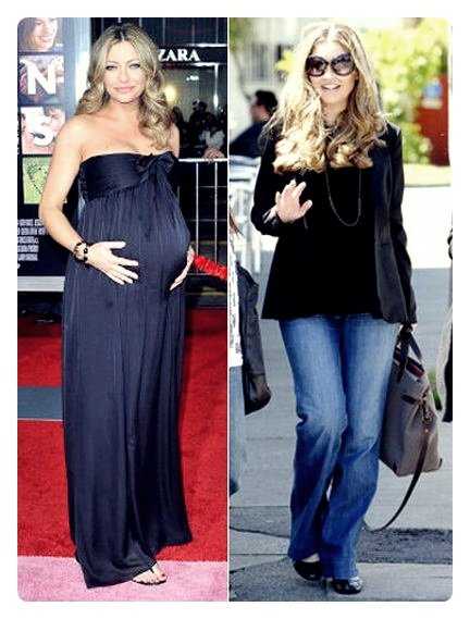 "выгляжу после родов лучше, чем до беременности": мотивирующие примеры звезд и наших читательниц! | lady.tut.by