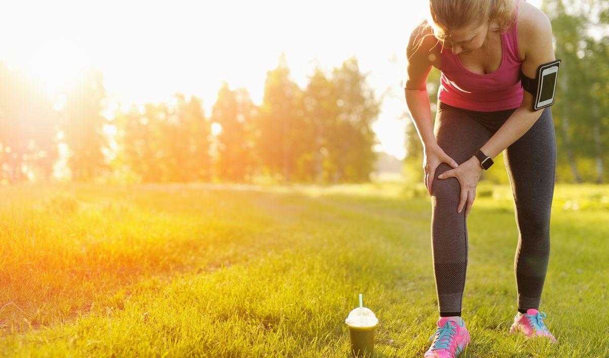 Болят колени после бега: почему возникает боль при беге, и что делать для профилактики