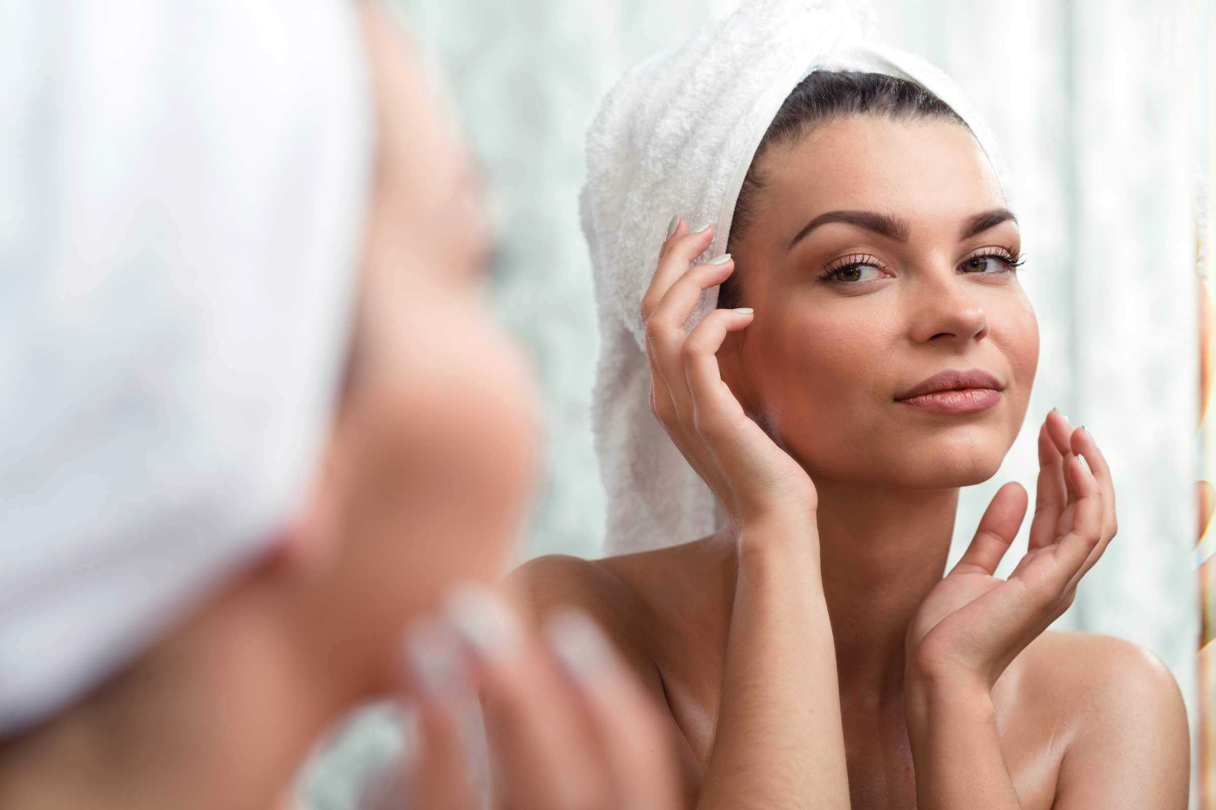 Увлажнение кожи лица зимой: как увлажнить кожу зимой и обзор 5 косметических средств