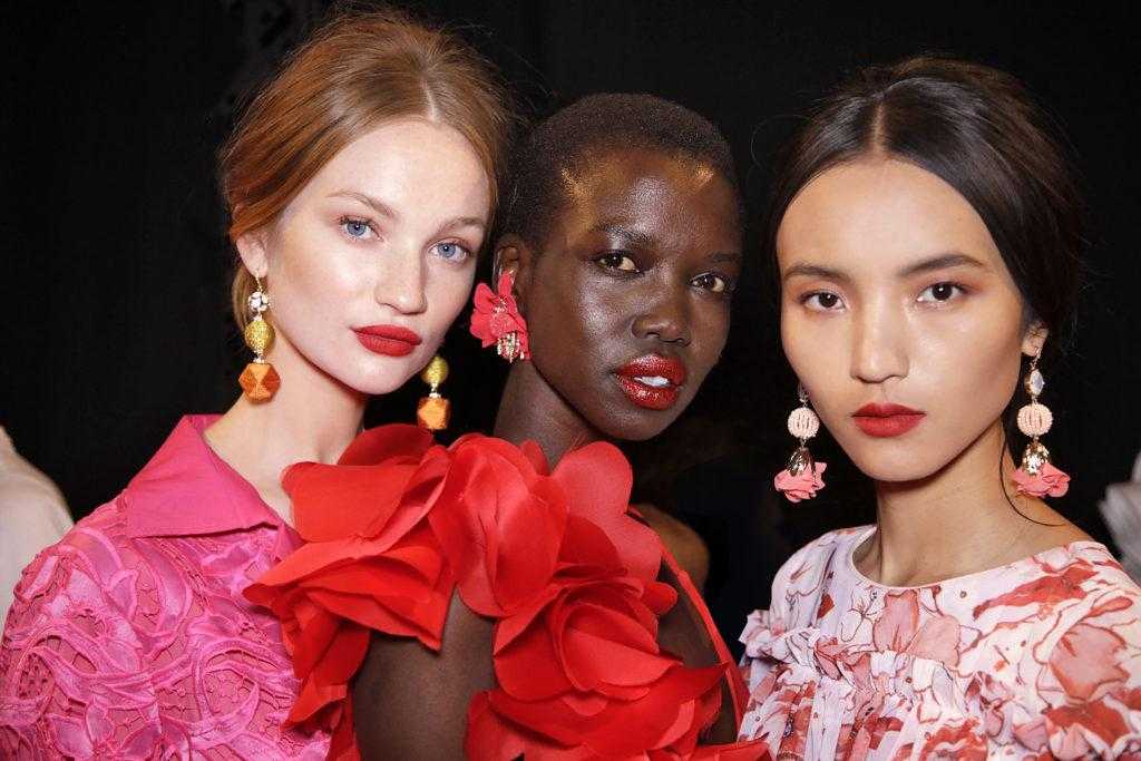 Бьюти-тренды 2019: модные окрашивания, маникюр и макияж согласно pinterest