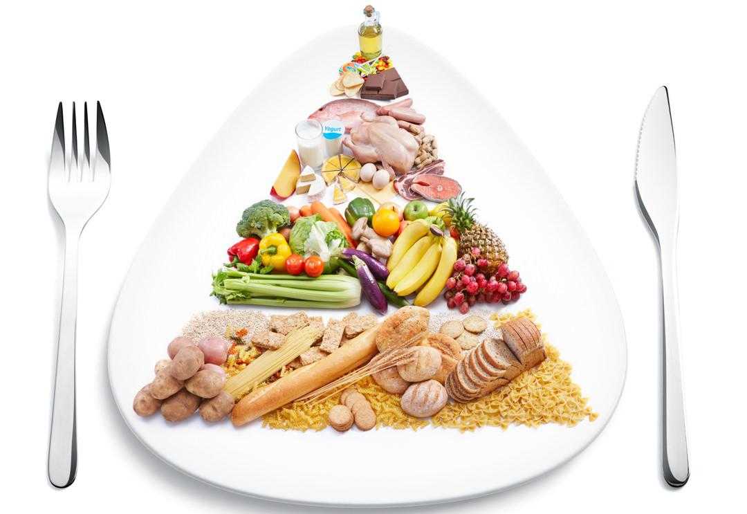 Сбалансированное питание для похудения - правила и принципы