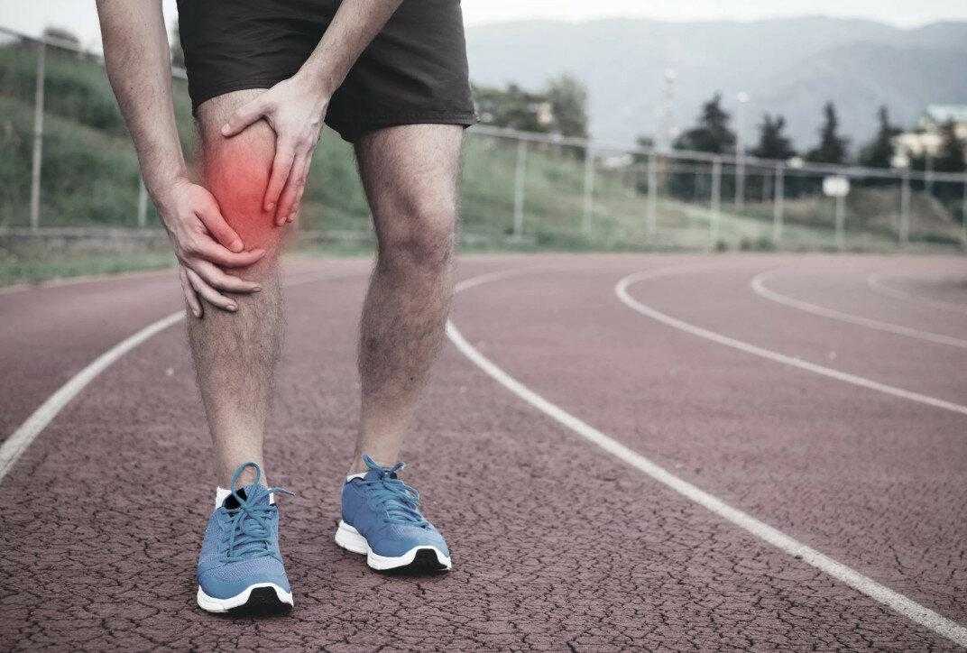 Болят колени после бега - что может быть и как лечить
