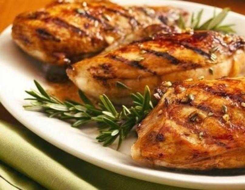 Нежная курица "в оболочке" – кулинарный рецепт